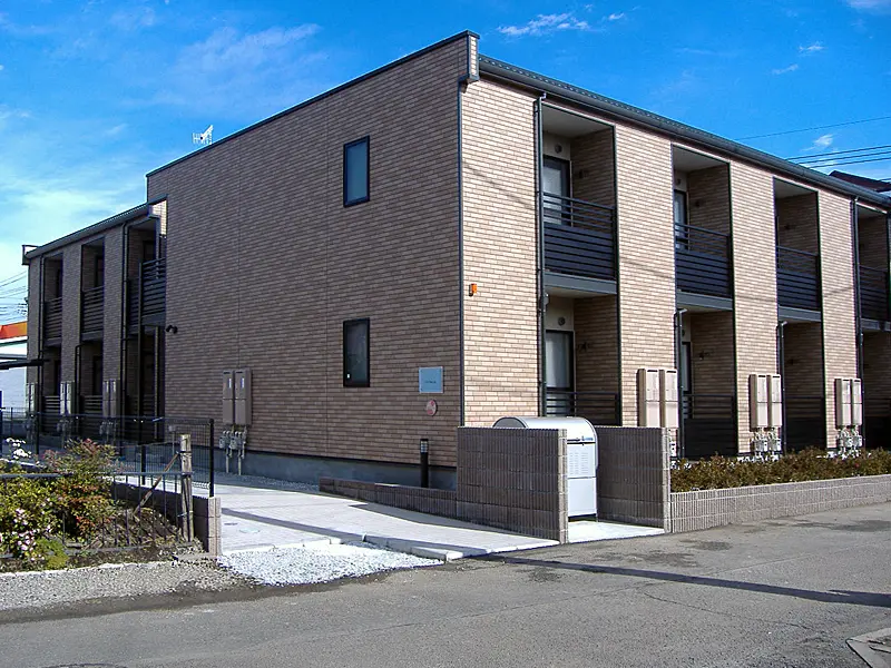 厚木市下荻野 月極駐車場